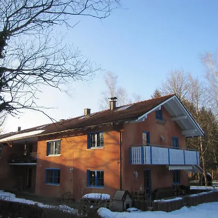 شقة Urlaub Auf Der Paradiesinsel Bavaria-vacation Peißenberg